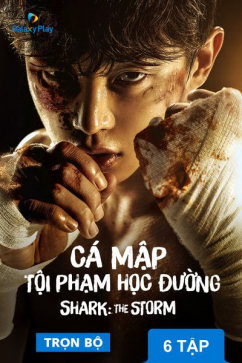 Cá Mập: Tội Phạm Học Đường