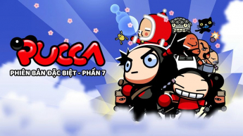Pucca Phiên Bản Đặc Biệt - Phần 7