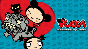 Pucca Phiên Bản Đặc Biệt - Phần 9
