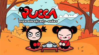 Pucca Phiên Bản Đặc Biệt - Phần 5