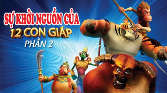 Sự Khởi Nguồn Của 12 Con Giáp - Phần 2
