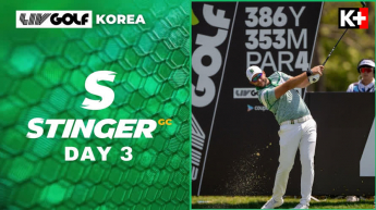 Highlights Liv Golf Korea 2025 - Ngày 3 - Stinger Gc