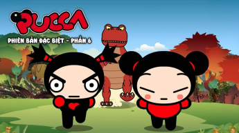 Pucca Phiên Bản Đặc Biệt - Phần 6
