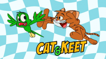 Cat và Keet