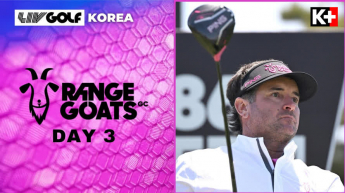 Highlights Liv Golf Korea 2025 - Ngày 3 - Rangegoats Gc