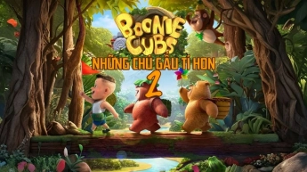 Những Chú Gấu Tí Hon - Phần 2