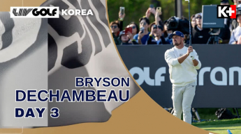 Highlights Liv Golf Korea 2025 - Ngày 3 - Bryson Dechambeau