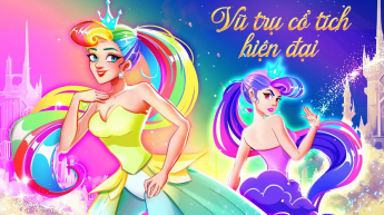 Vũ Trụ Cổ Tích Hiện Đại