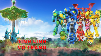 Tinh Linh Vũ Trang