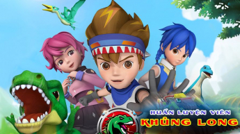 Huấn Luyện Viên Khủng Long