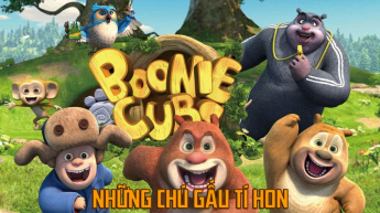 Những Chú Gấu Tí Hon - Phần 1
