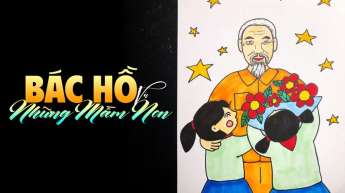 Bác Hồ Và Những Mầm Non