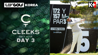 Highlights Liv Golf Korea 2025 - Ngày 3 - Cleeks